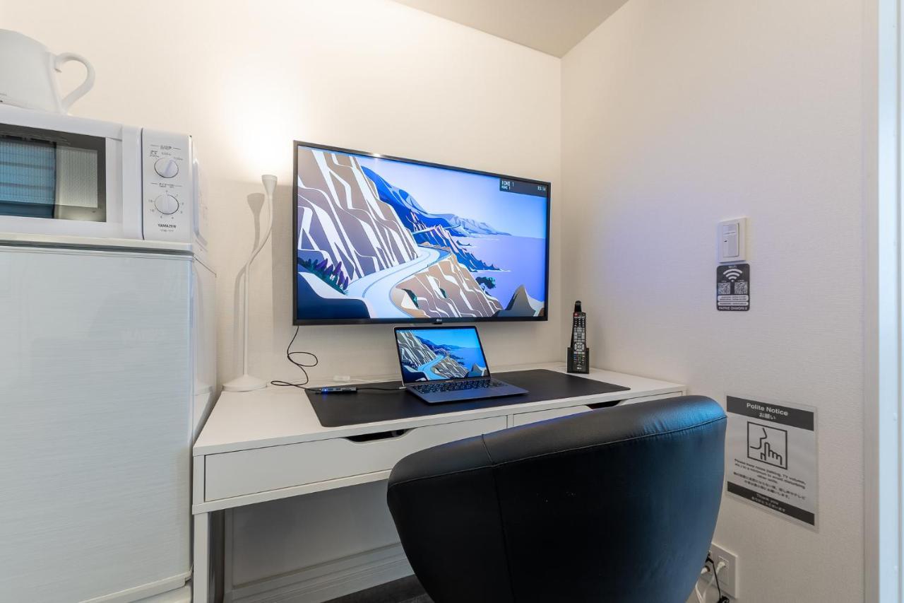 Home Sweet Office Heiwajima โตเกียว ภายนอก รูปภาพ