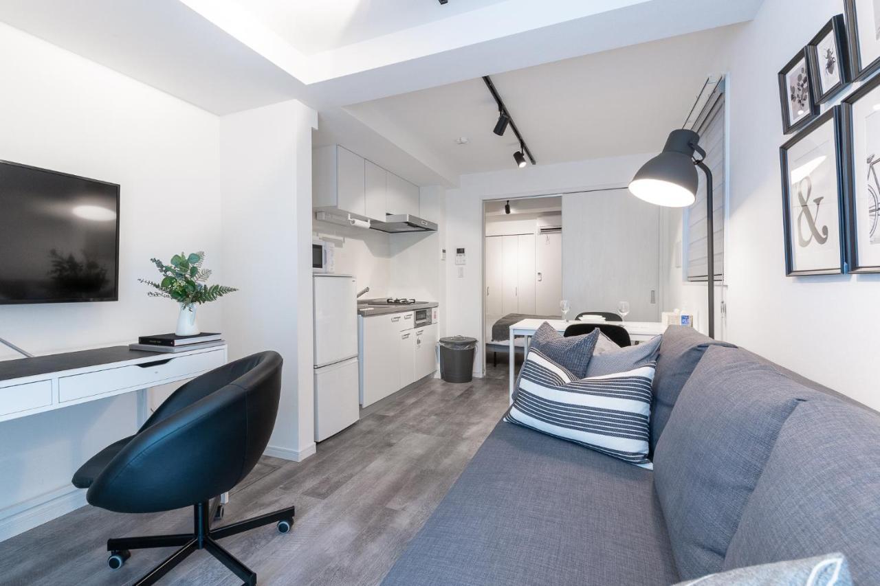 Home Sweet Office Heiwajima โตเกียว ภายนอก รูปภาพ