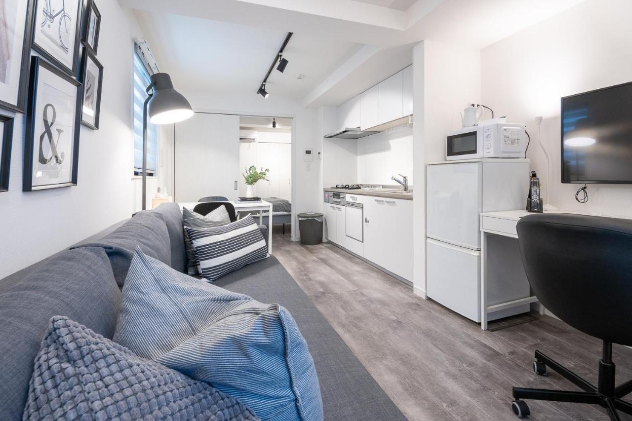 Home Sweet Office Heiwajima โตเกียว ภายนอก รูปภาพ