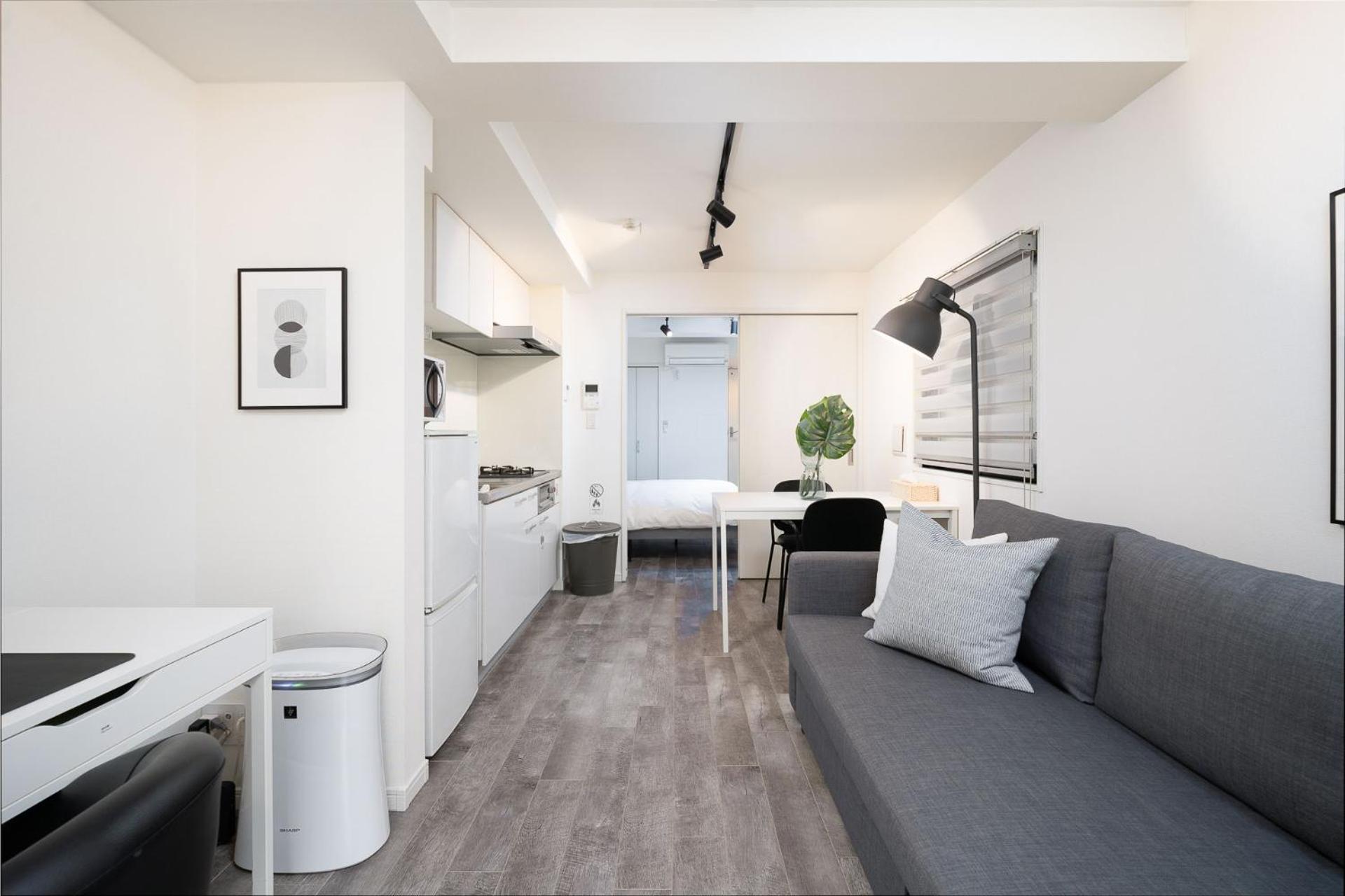 Home Sweet Office Heiwajima โตเกียว ภายนอก รูปภาพ