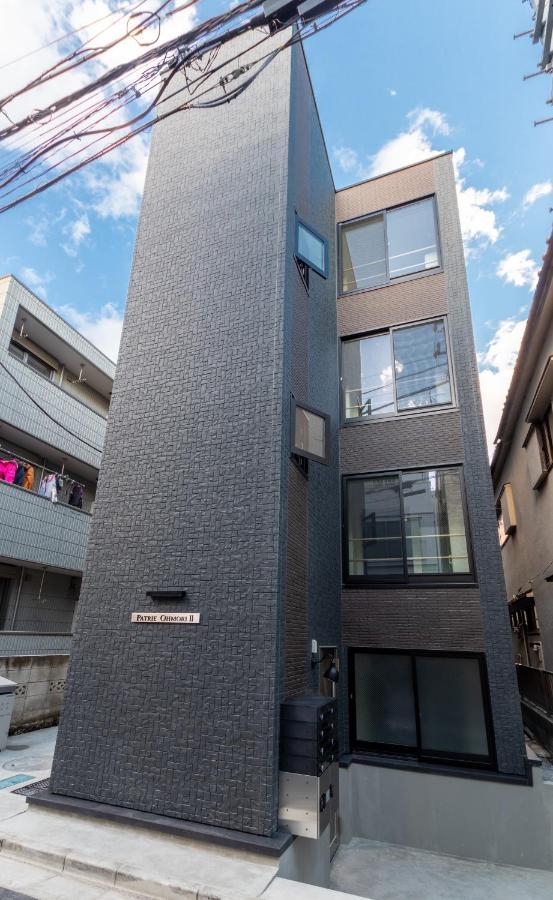 Home Sweet Office Heiwajima โตเกียว ภายนอก รูปภาพ