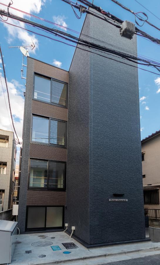 Home Sweet Office Heiwajima โตเกียว ภายนอก รูปภาพ