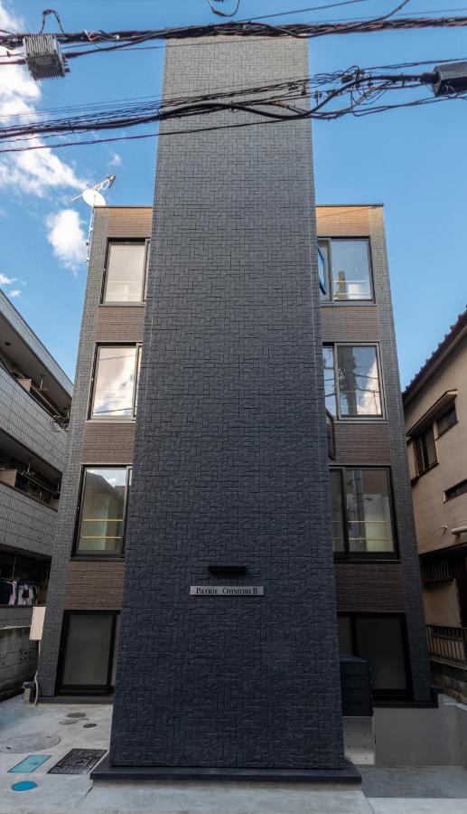 Home Sweet Office Heiwajima โตเกียว ภายนอก รูปภาพ