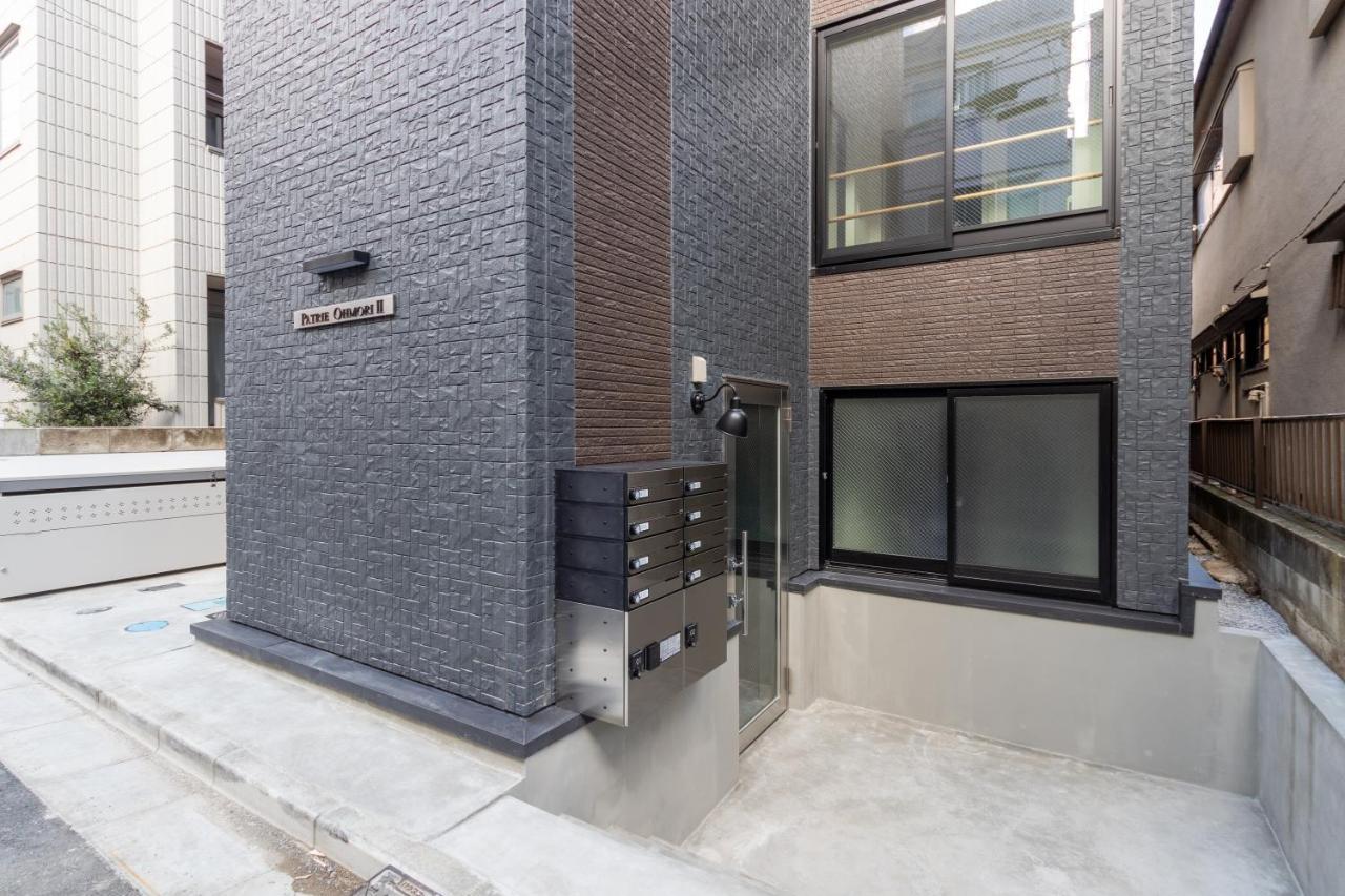 Home Sweet Office Heiwajima โตเกียว ภายนอก รูปภาพ